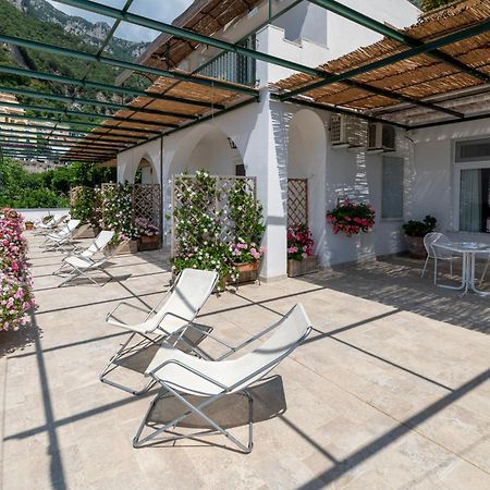 Casa Maresca Residence Positano Eksteriør billede