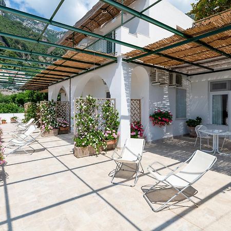 Casa Maresca Residence Positano Eksteriør billede