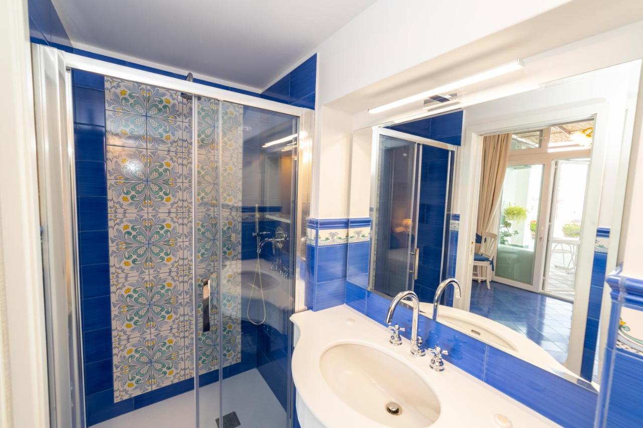 Casa Maresca Residence Positano Eksteriør billede