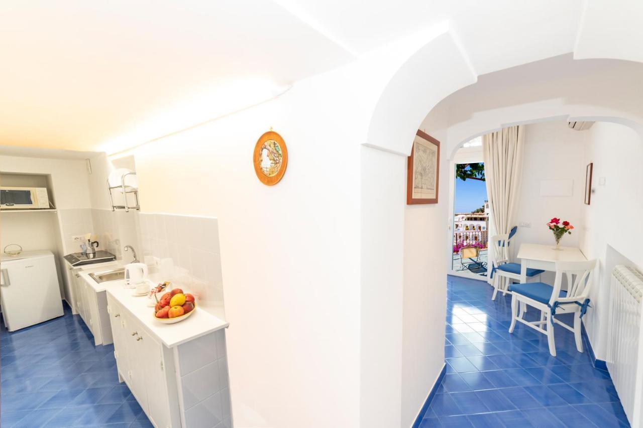 Casa Maresca Residence Positano Eksteriør billede