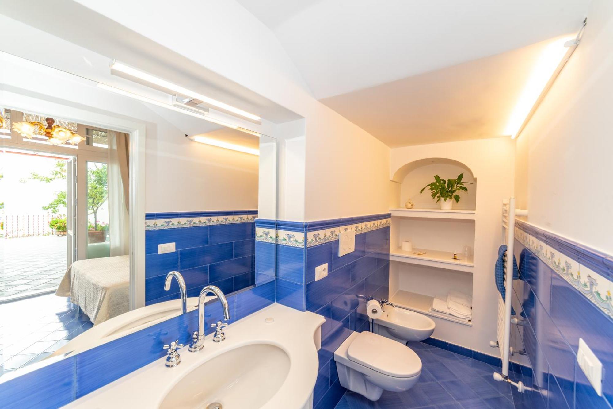 Casa Maresca Residence Positano Værelse billede