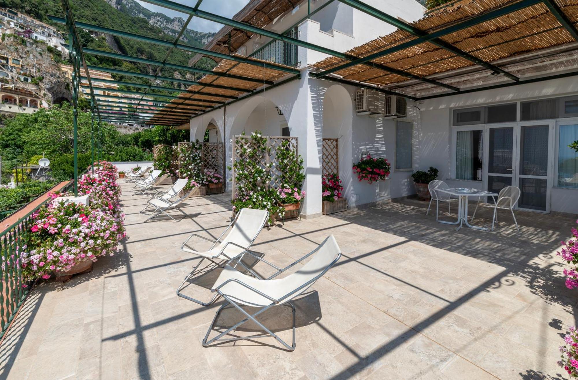 Casa Maresca Residence Positano Eksteriør billede