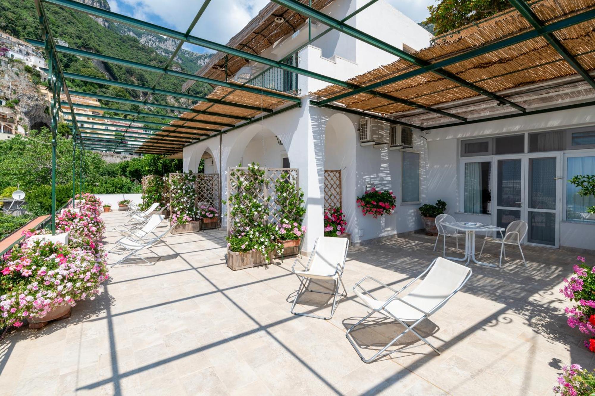 Casa Maresca Residence Positano Eksteriør billede