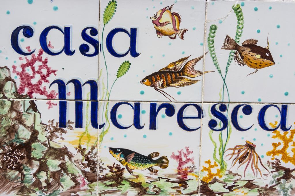 Casa Maresca Residence Positano Eksteriør billede