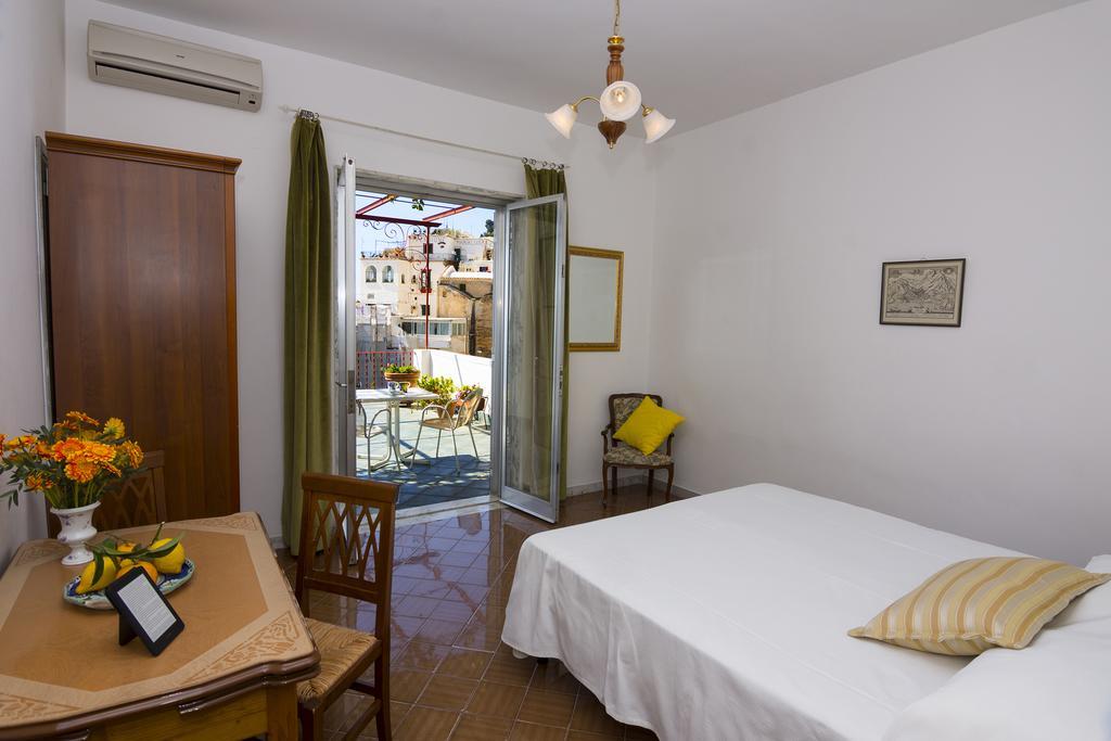 Casa Maresca Residence Positano Eksteriør billede