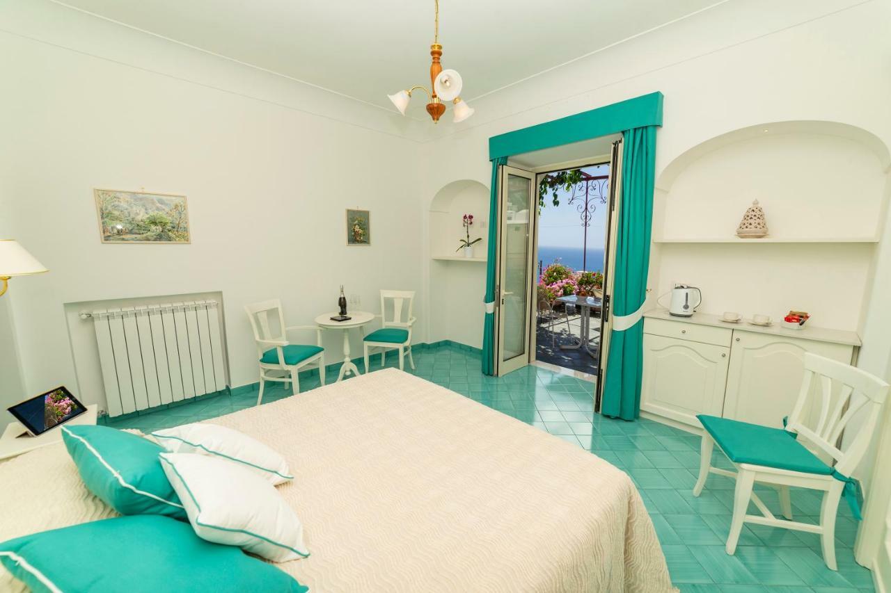 Casa Maresca Residence Positano Eksteriør billede