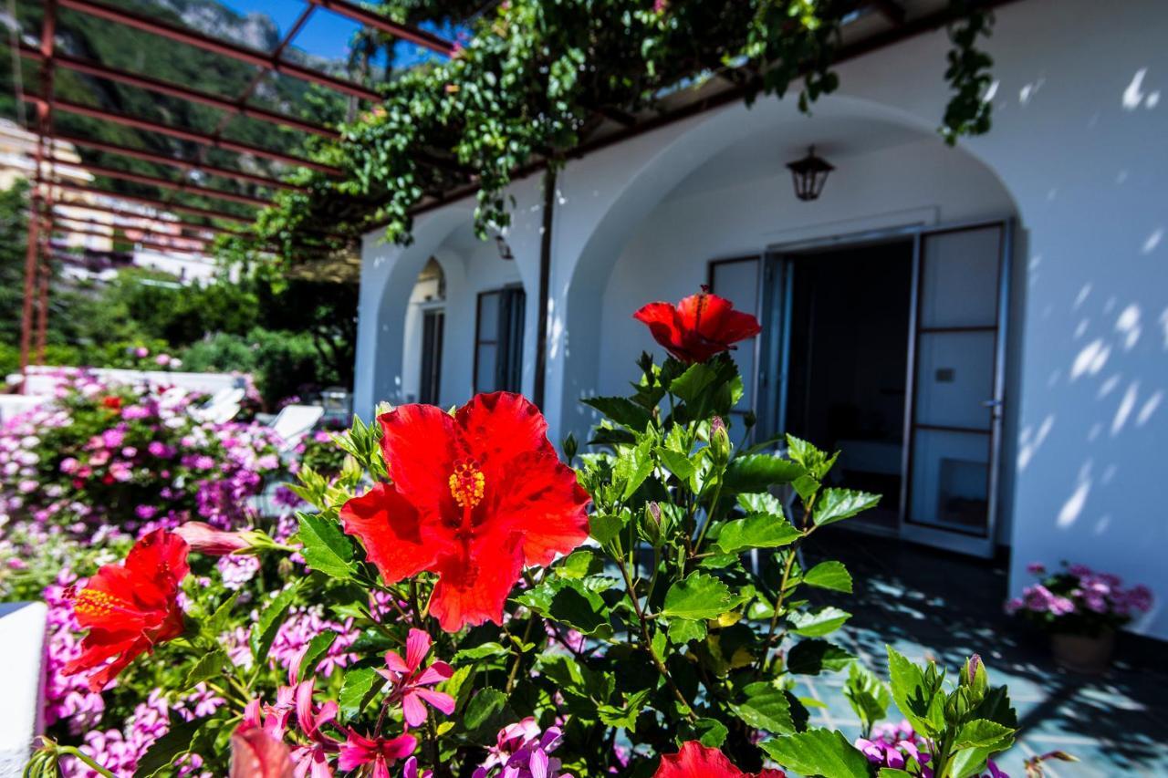Casa Maresca Residence Positano Eksteriør billede