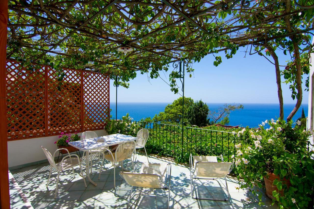 Casa Maresca Residence Positano Eksteriør billede